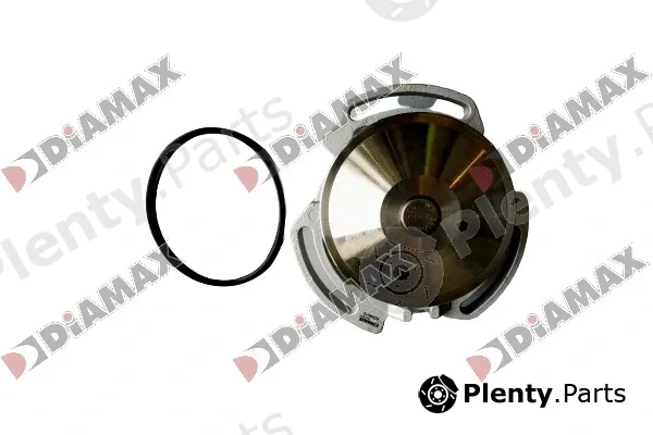 Diamax AD04010 — Water Pump, engine cooling
