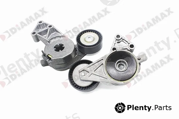 Diamax A3042 — Tensioner Pulley, V-ribbed belt