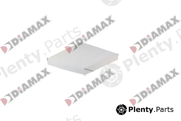 Diamax DP4395 — Filter, cabin air