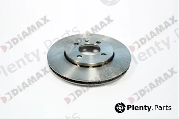 Diamax N08215 — Brake Disc