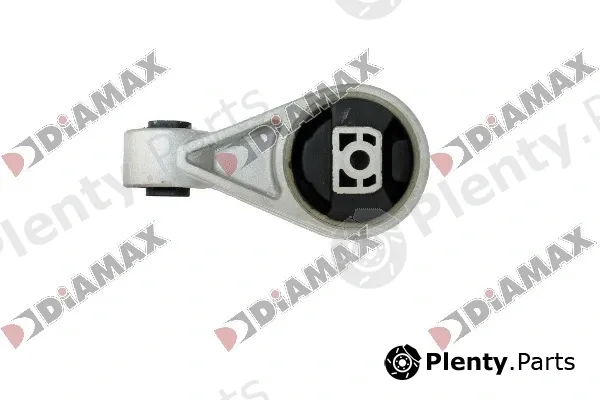 Diamax A1094 — Mounting, engine