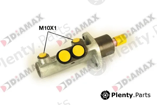 Diamax N04310 — Brake Master Cylinder