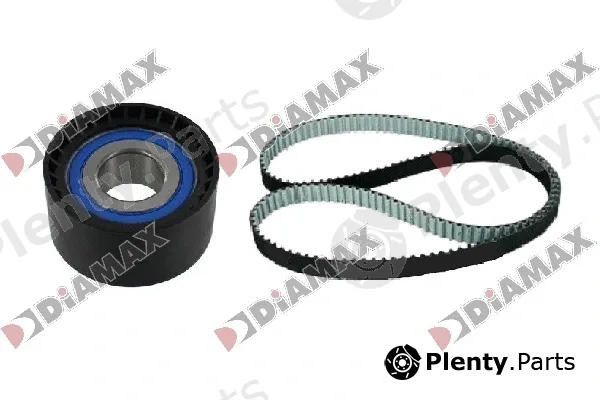 Diamax A6034 — Timing Belt Kit