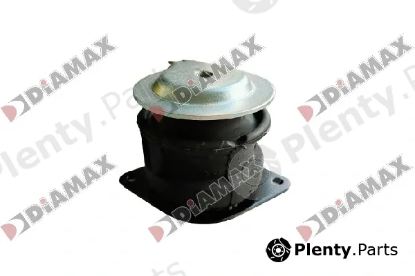Diamax A1275 — Mounting, engine