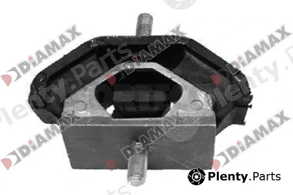 Diamax A1220 — Mounting, engine