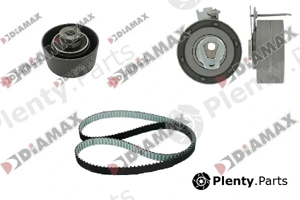 Diamax A6061 — Timing Belt Kit
