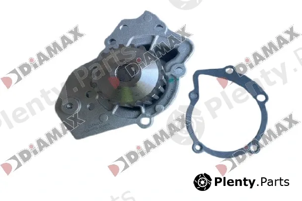 Diamax AD04009 — Water Pump, engine cooling