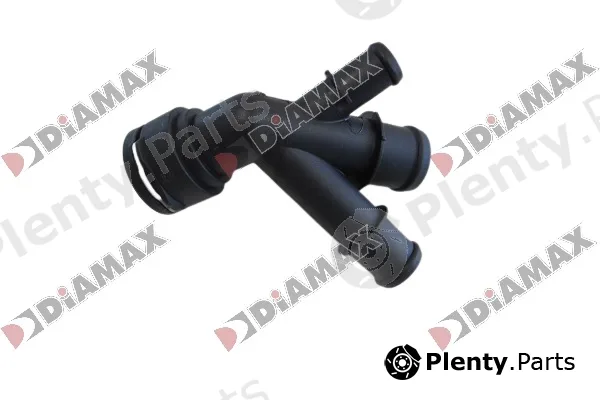 Diamax AD06001 — Coolant Flange