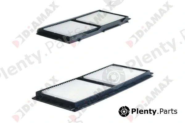 Diamax DP4345 — Filter, cabin air