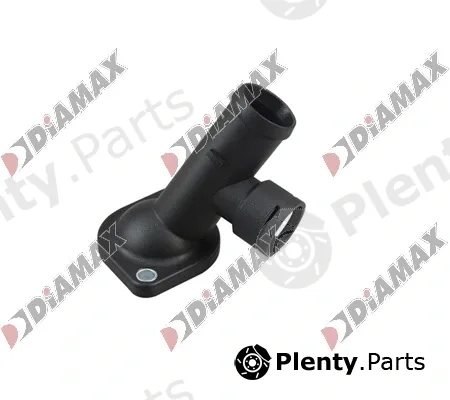 Diamax AD06021 — Coolant Flange
