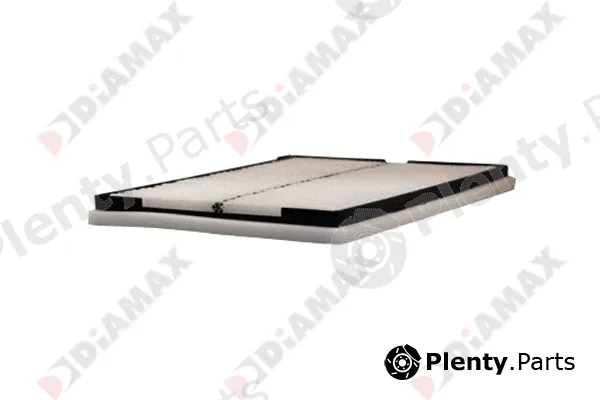 Diamax DP4141 — Filter, cabin air