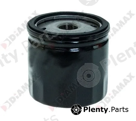 Diamax DL1256 — Oil Filter