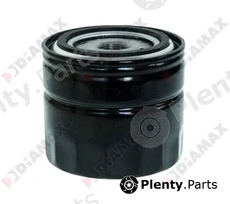 Diamax DL1180 — Oil Filter