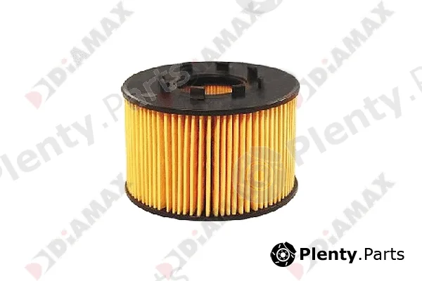 Diamax DL1024 — Oil Filter