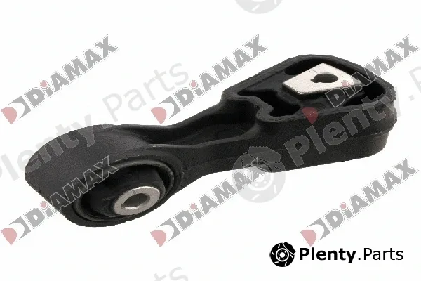 Diamax A1131 — Mounting, engine