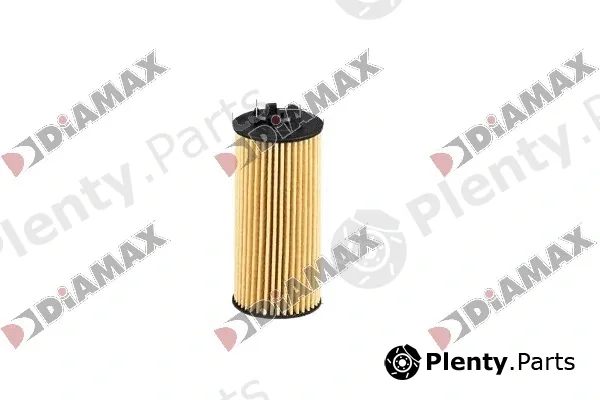 Diamax DL1336 — Oil Filter