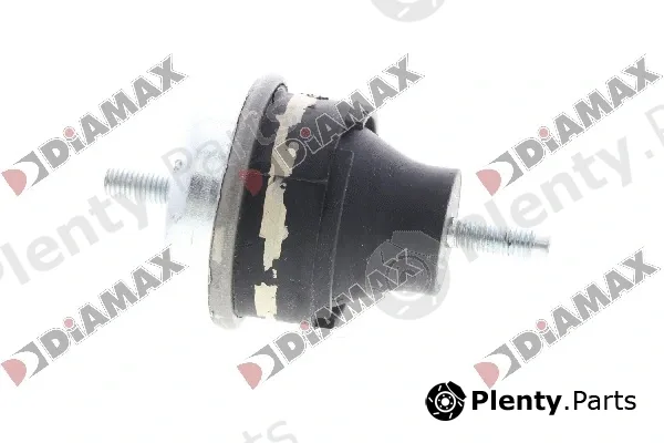 Diamax A1015 — Mounting, engine