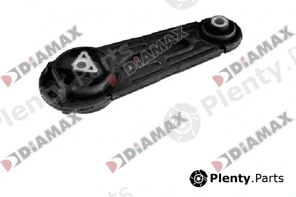 Diamax A1135 — Mounting, engine