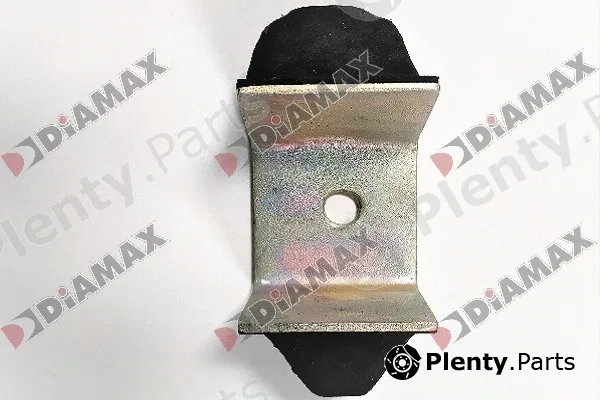 Diamax A1080 — Mounting, engine