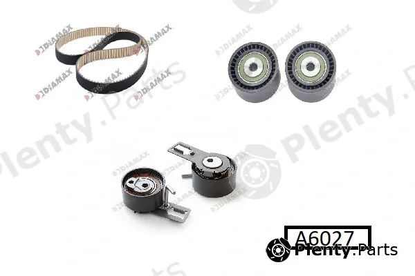 Diamax A6027 — Timing Belt Kit