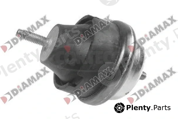 Diamax A1233 — Mounting, engine