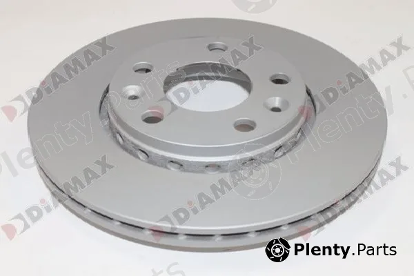 Diamax N08746P — Brake Disc