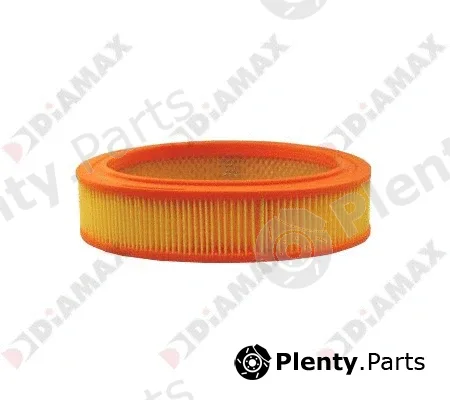 Diamax DA2504 — Air Filter