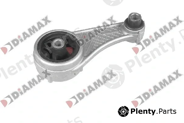 Diamax A1145 — Mounting, engine