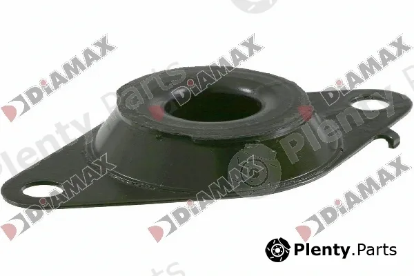 Diamax A1136 — Mounting, engine