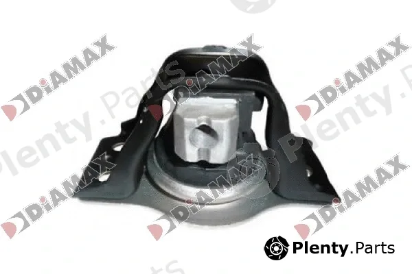 Diamax A1154 — Mounting, engine
