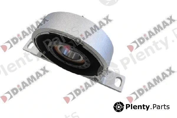 Diamax B4005 — Suspension, propshaft