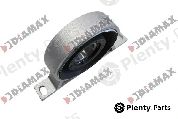 Diamax B4007 — Suspension, propshaft