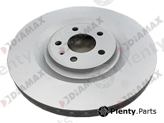 Diamax N7096P — Brake Disc