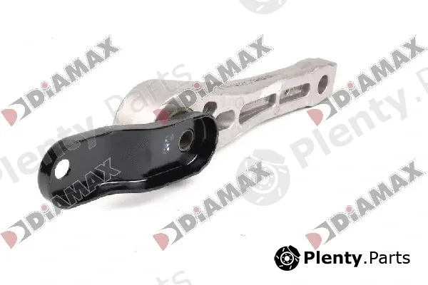 Diamax A1255 — Mounting, engine