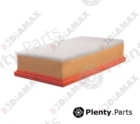 Diamax DA2040 — Air Filter