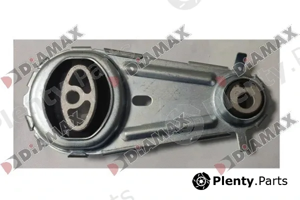 Diamax A1400 — Mounting, engine