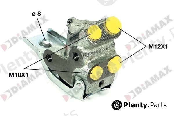 Diamax N6011 — Brake Force Regulator