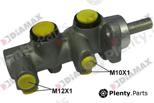 Diamax N04129 — Brake Master Cylinder