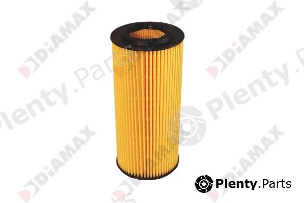 Diamax DL1035 — Oil Filter