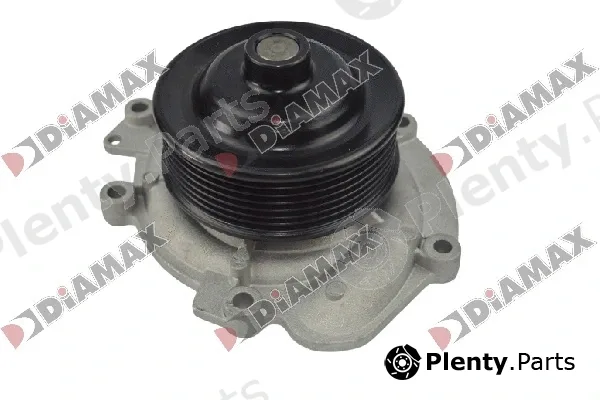 Diamax AD04045 — Water Pump, engine cooling