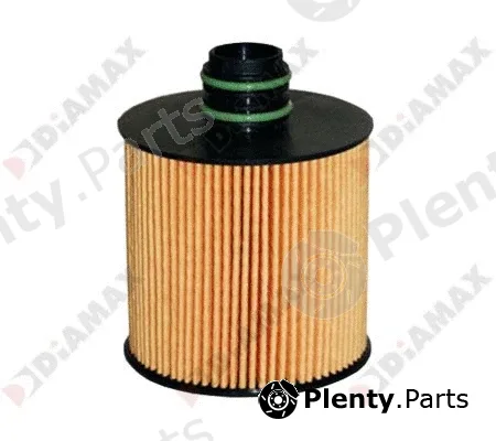 Diamax DL1271 — Oil Filter