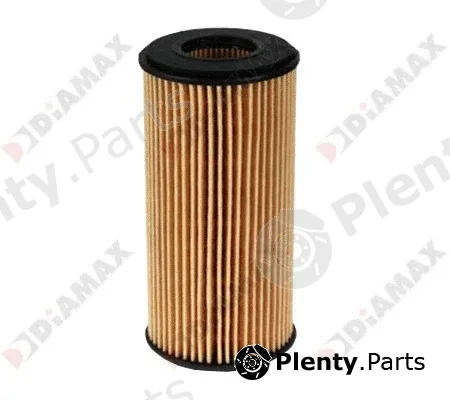 Diamax DL1290 — Oil Filter