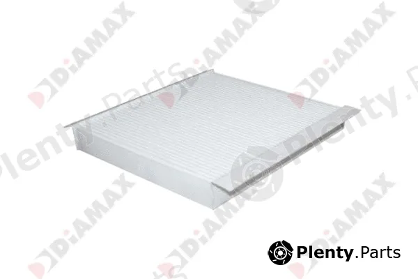Diamax DP4165 — Filter, cabin air
