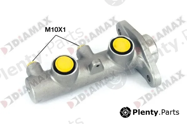 Diamax N04591 — Brake Master Cylinder