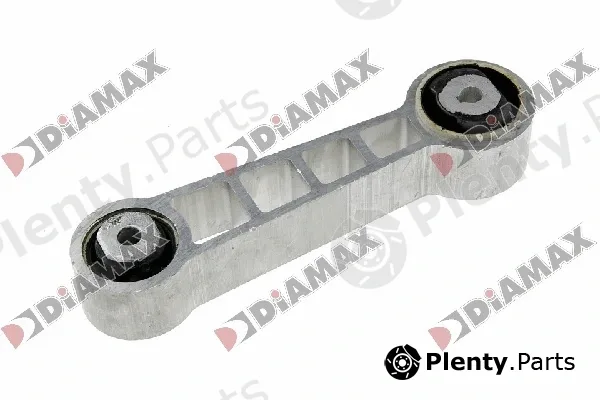 Diamax A1147 — Mounting, engine