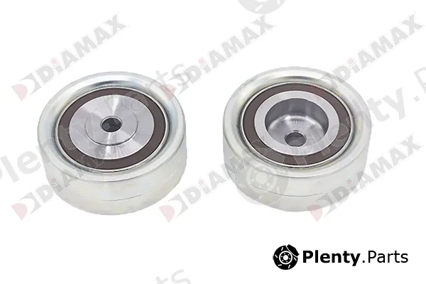 Diamax A8037 — Deflection/Guide Pulley, timing belt