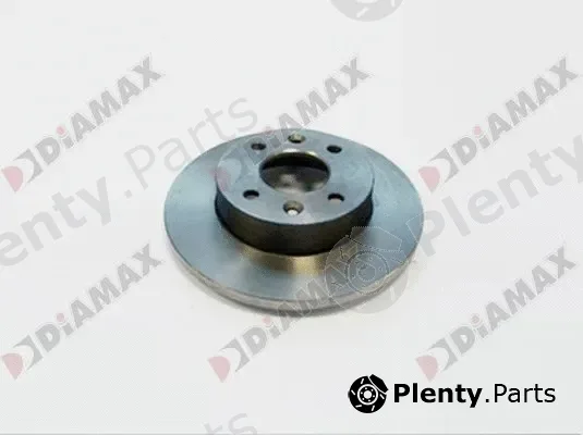 Diamax N08014 — Brake Disc