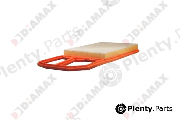Diamax DA2612 — Air Filter