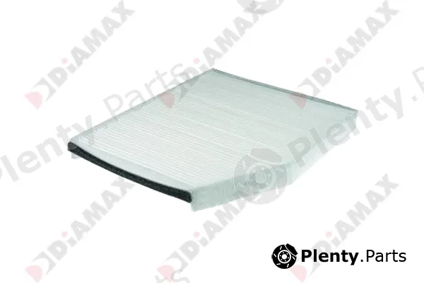Diamax DP4366 — Filter, cabin air