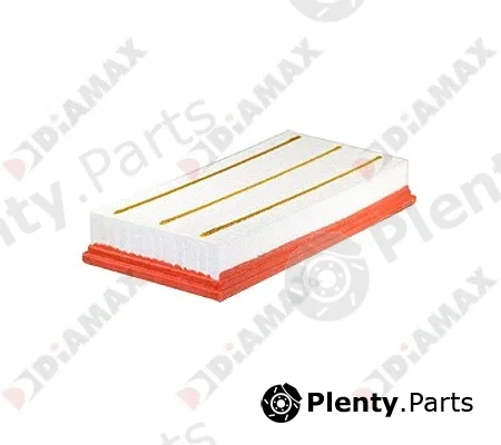 Diamax DA2975 — Air Filter